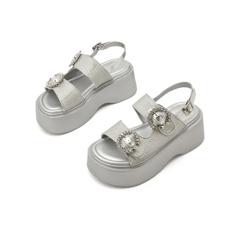 MILLIE'S One Strap Sandals Women's-6