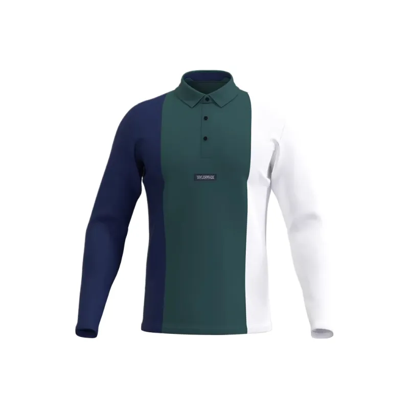 TAYLORMADE Golf Polo Shirt Men's-3