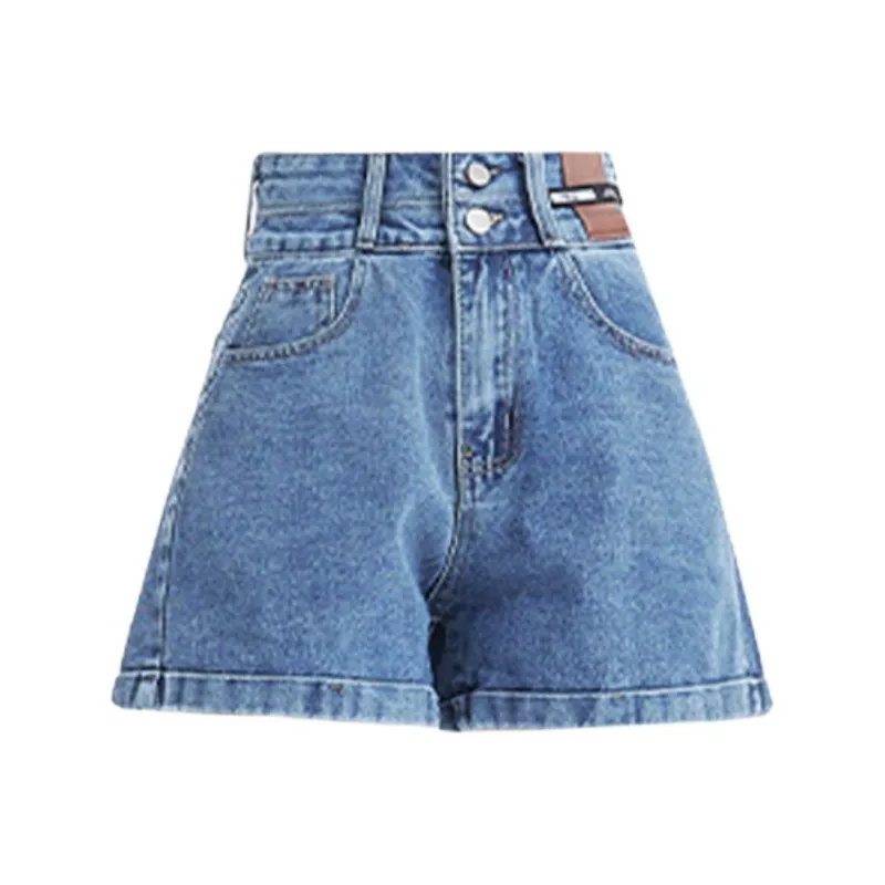 Ordifen YL Denim Shorts Women's-0