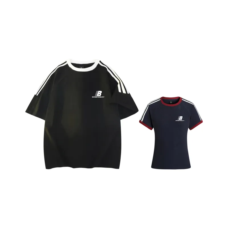 BOBBY ABLEY T Shirt Unisex 2 Pack-4