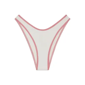 FRANKIES BIKINIS Women's White