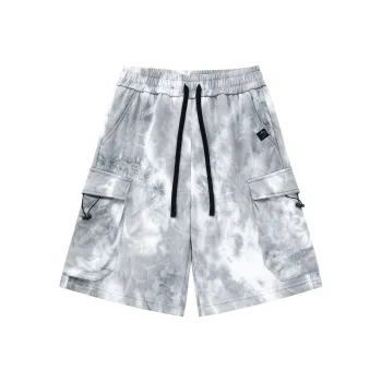 Crayon Shinchan Cargo Shorts Unisex