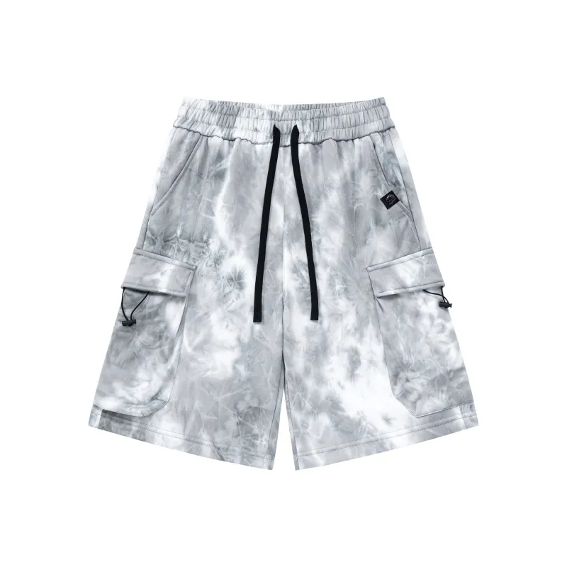 Crayon Shinchan Cargo Shorts Unisex-0