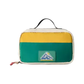 ZARA Polyester Travel Storage Bag Men's Multicolor