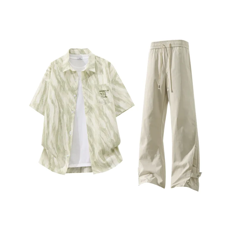TITH Shirt Matching Sets Unisex-2