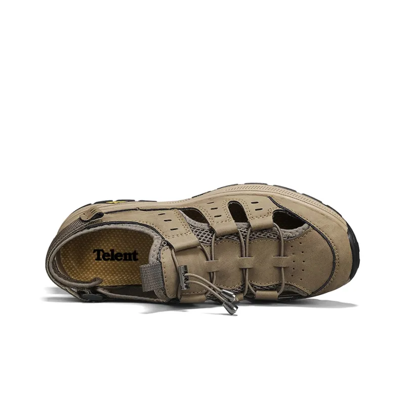 TELENT Slip Resistant, Odor Resistant, Lightweight River Trekking Shoes Men's-7