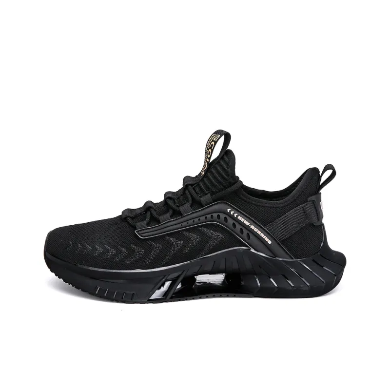 HACKBUTEER Low Top Casual Shoes Men's Box Included-1