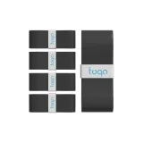 TOQO Grip Tape Black-5 Pack
