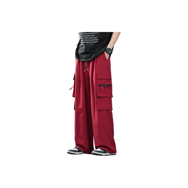 Caramella Casual Pants Unisex-15