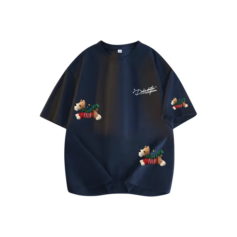 DUKE+DEXTER T Shirts Unisex-6