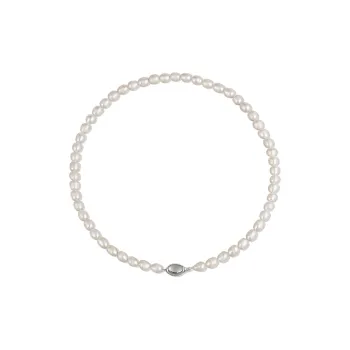 Taste The Color Pearl Necklaces Women's