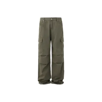 MRCYC Jeans Unisex Gray Green