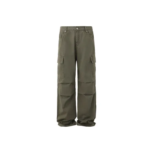 MRCYC Jeans Unisex Gray Green