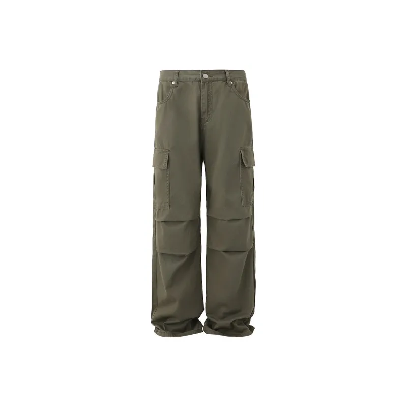 MRCYC Summer Jeans Unisex Gray Green-0