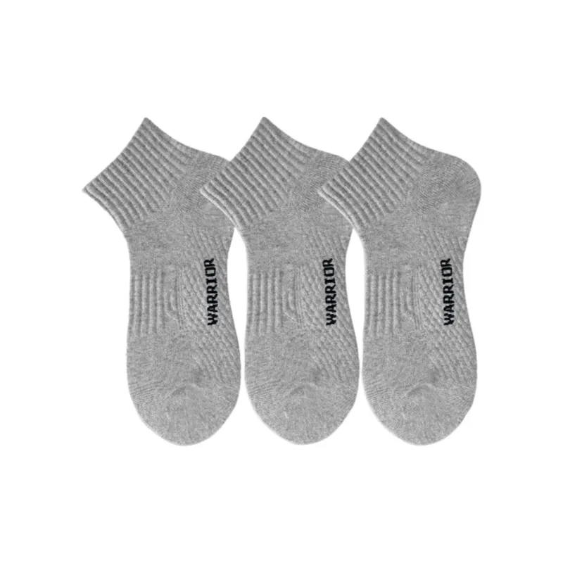 Warrior Mid Calf Socks Unisex Combo Set-13