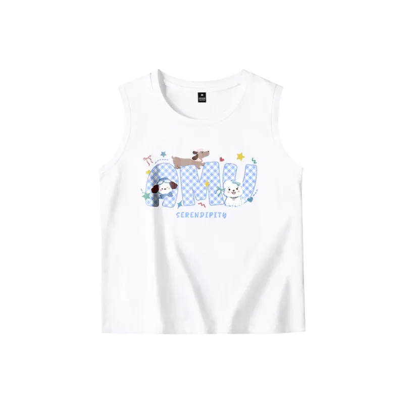 JEANSWEST Tank Tops Women's-4