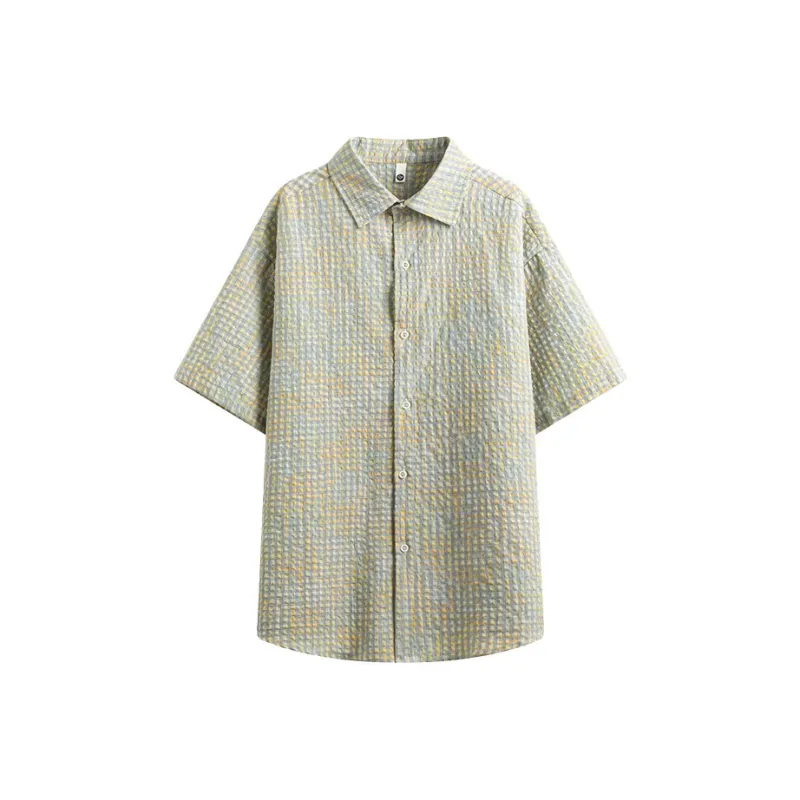 BOTH PLAY Shirts Unisex-2