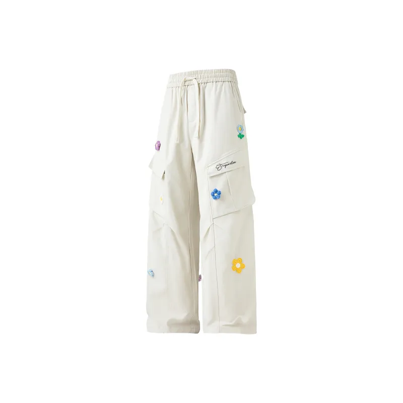 Être Par Lee Casual Pants Unisex-0