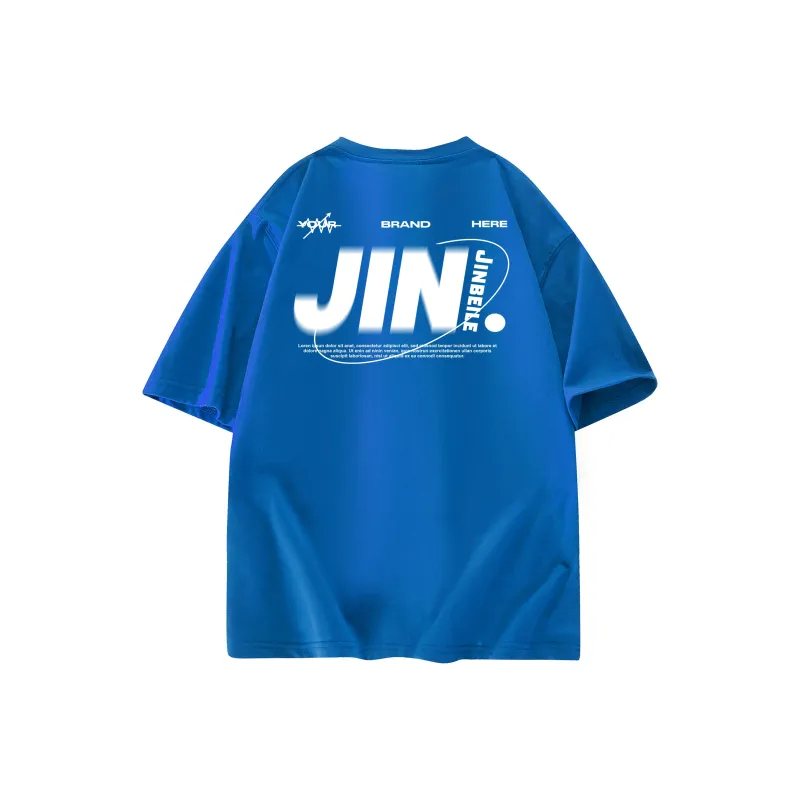 JINBEILE T Shirts Unisex-18