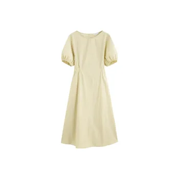 FANSILANEN Short Sleeved Dress Women's