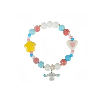 Sanrio Acrylic Bracelets Women's