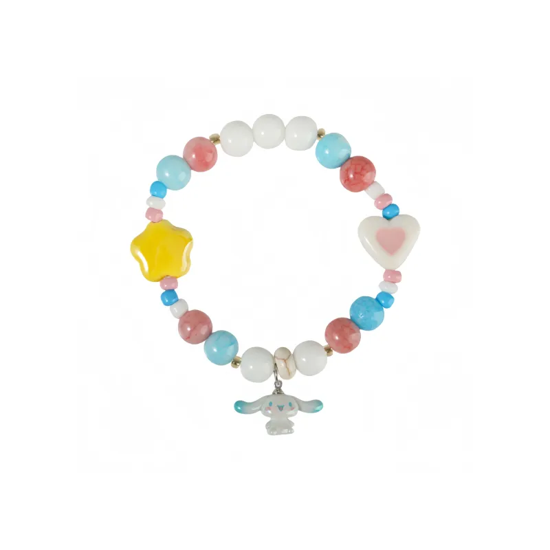 Sanrio Acrylic Bracelets Women's-0