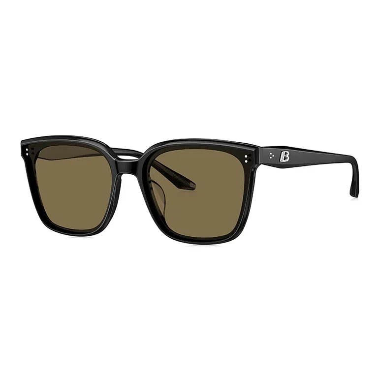 BOLON Plate Frame Square Sunglasses Unisex-19