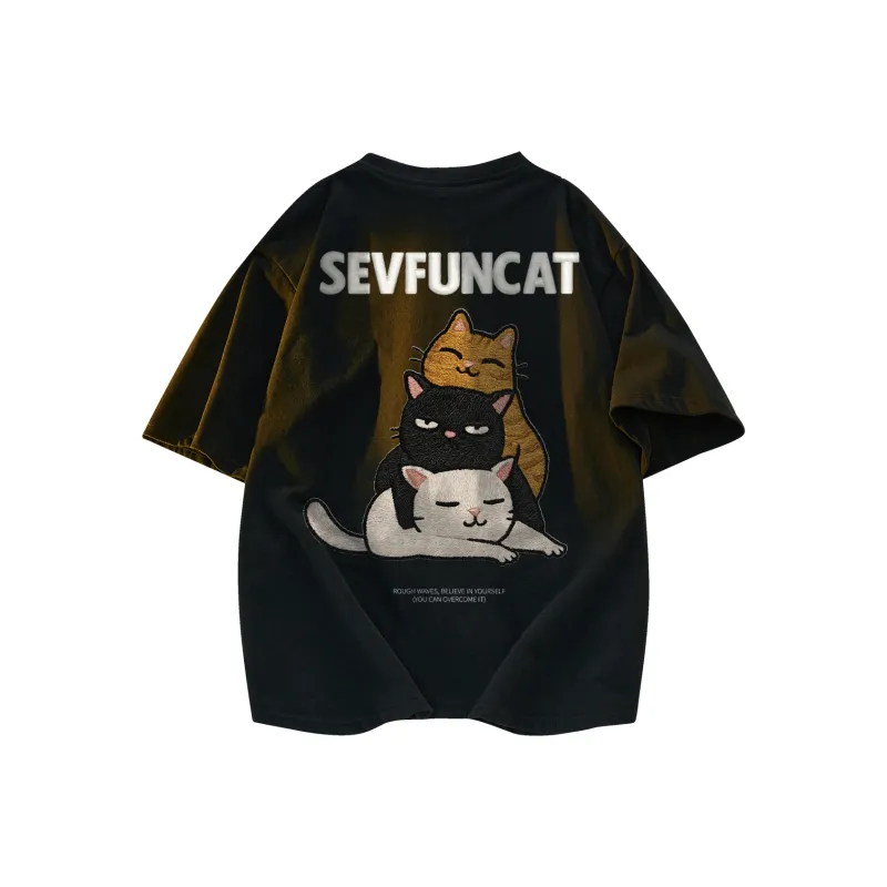 7 SEVFUN T Shirts Unisex-6