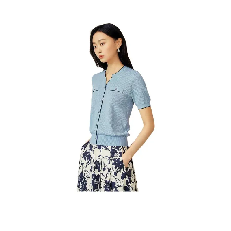 Yiner Knitwear Women's-0