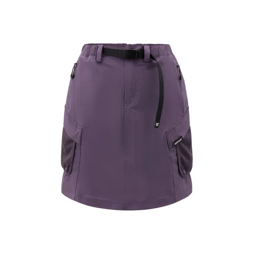 CAT SS25 Casual Short Skirts Women's