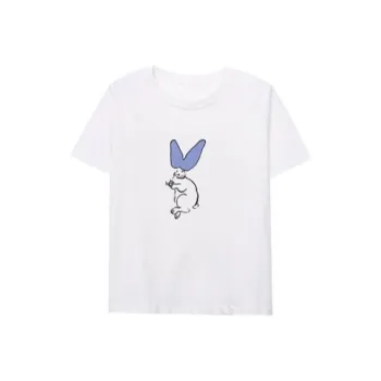 CHARM PICK T Shirts Women's White
