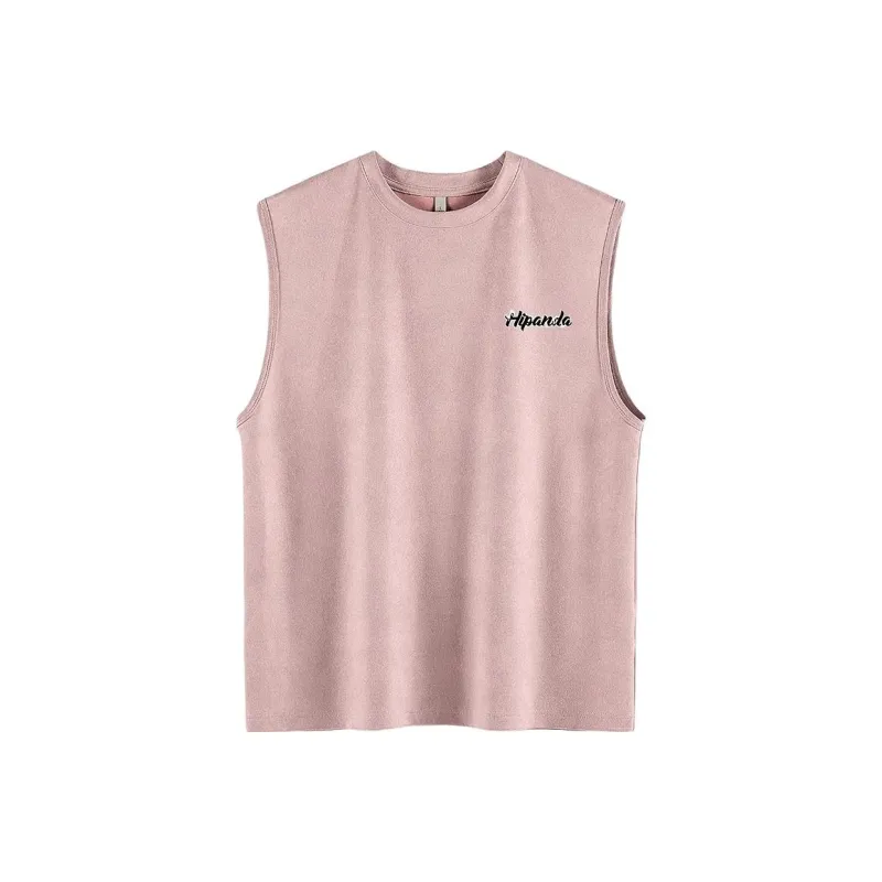 HIPANDA Tank Tops Unisex-4