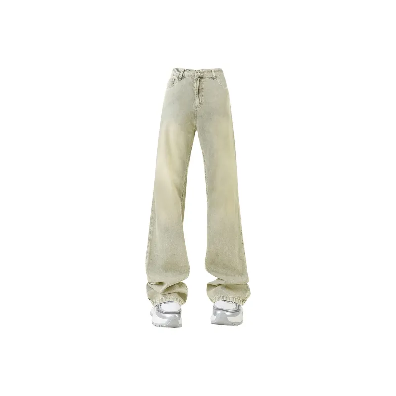 FONDLOOK Jeans Unisex-4