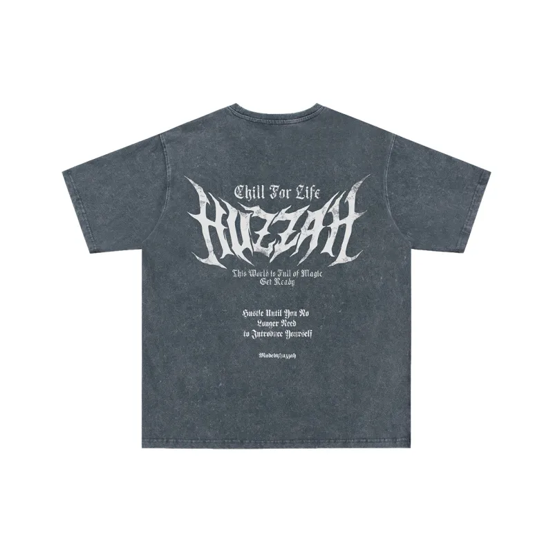 Hazzuah T Shirts Unisex-6
