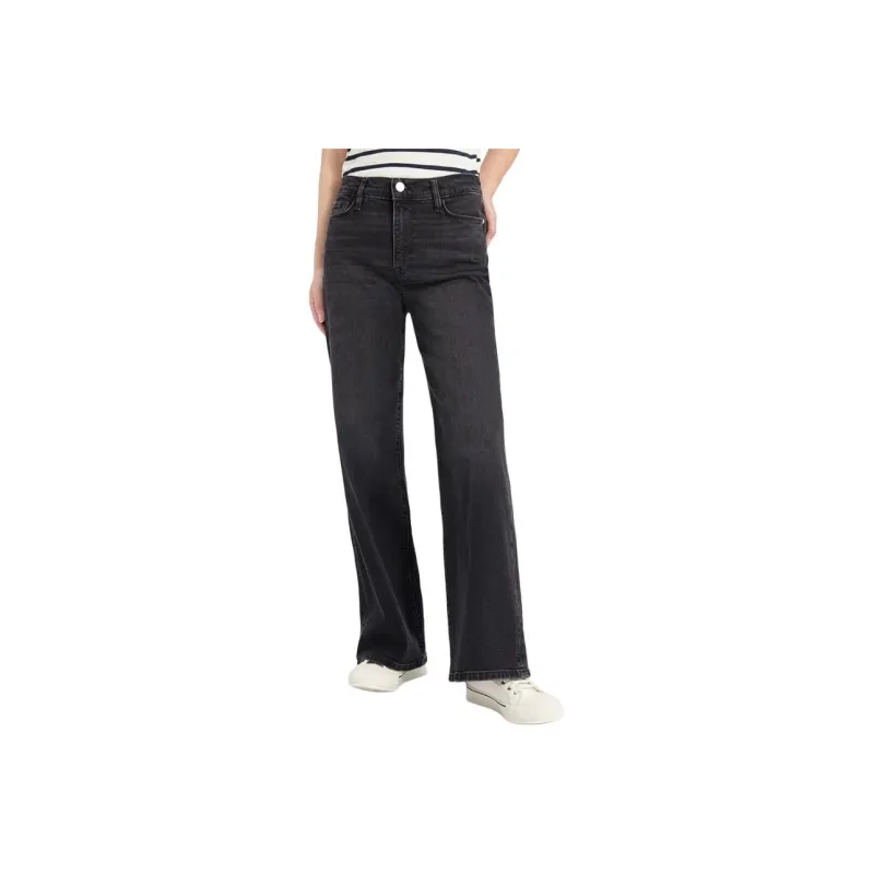 FRAME Jeans Women's Black-0