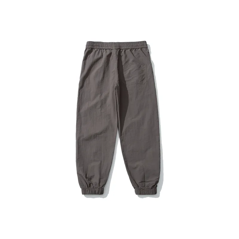 JUNGLE PANDA Knitted Sweatpants Unisex-15