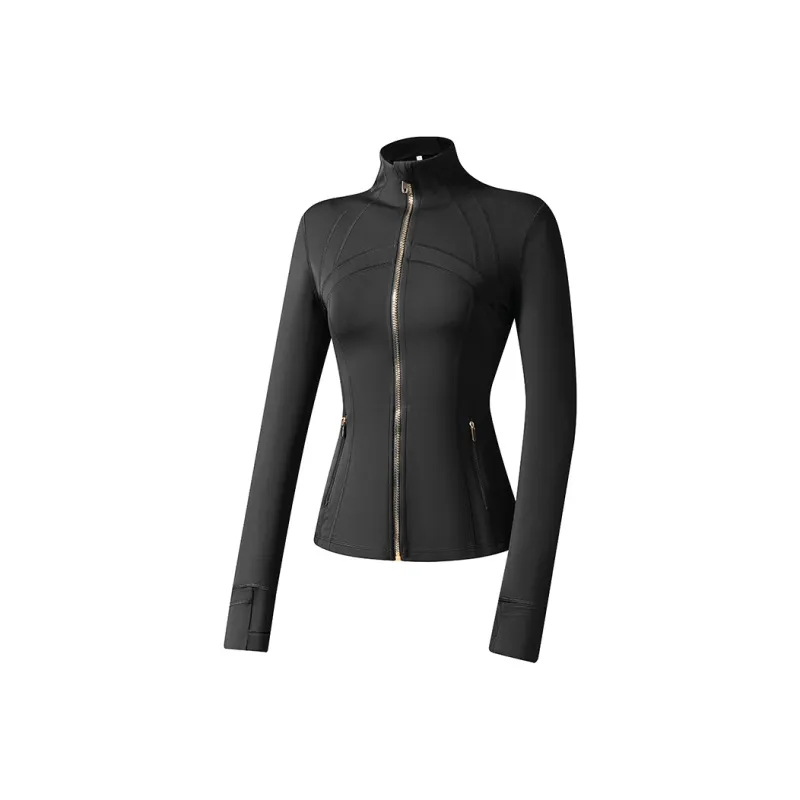Ordifen Yoga Jackets Women's-19