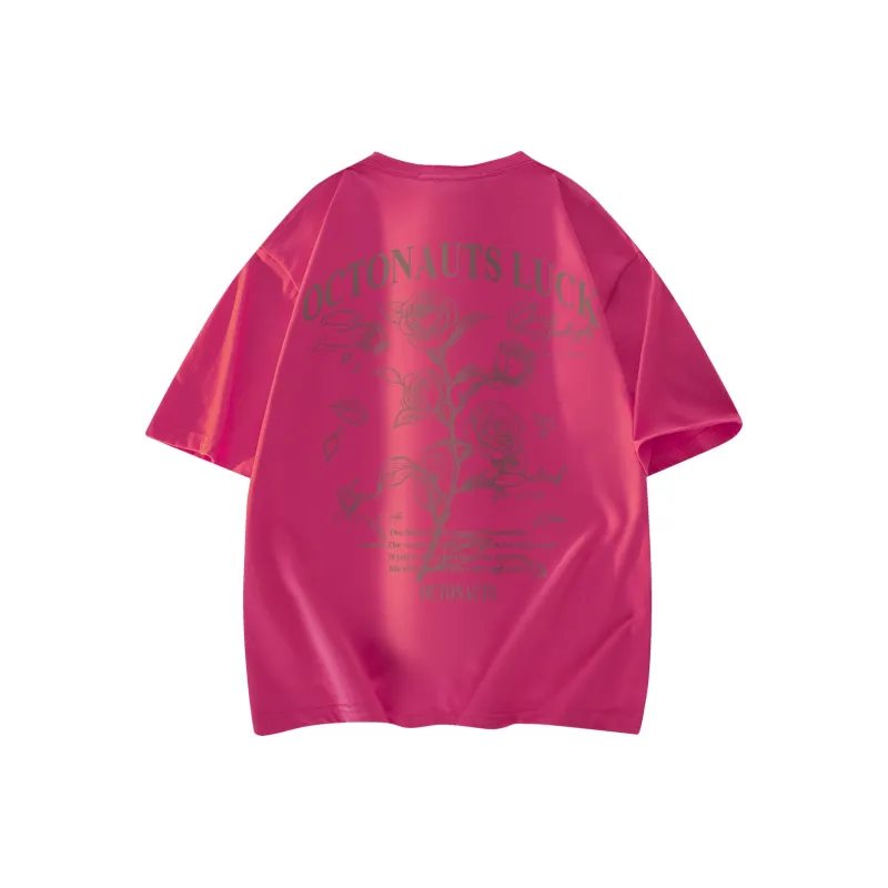Small Columns Under The Sea T Shirt Unisex-12