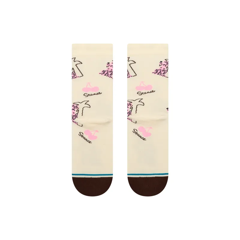 Stance Women's Mid Calf Socks-1
