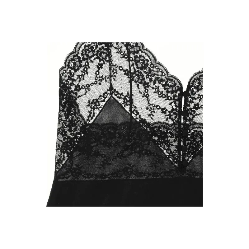SAINT LAURENT Camisole Women's Black-4