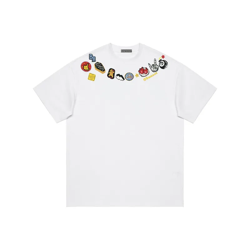 SUNSETMONENT T Shirts Unisex-4