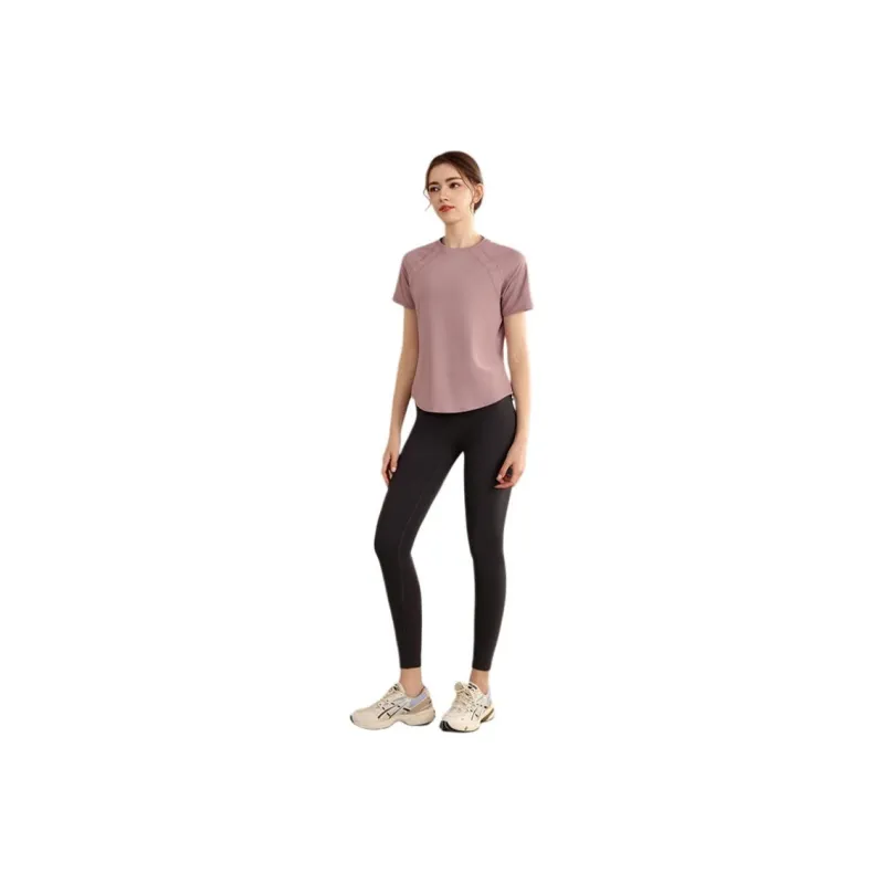 The New Age Family Yoga T Shirt Women's-0