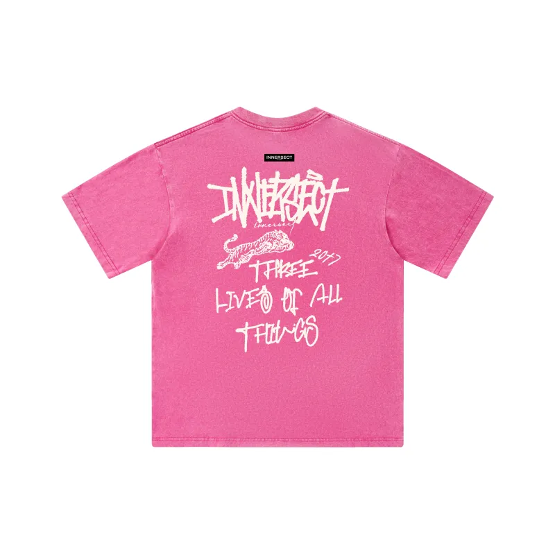 INNERSECT T Shirts Unisex-15
