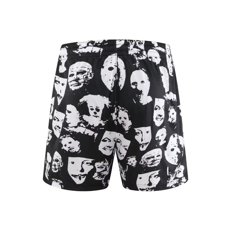 KPADB Basketball Shorts Unisex-12