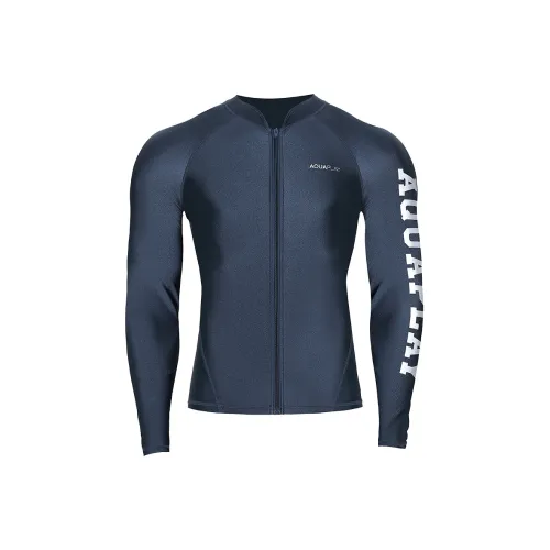 AQUAPLAY Diving Wetsuit Men's Blue