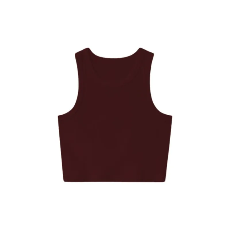 Gentle welcome Unisex Tank Tops-9