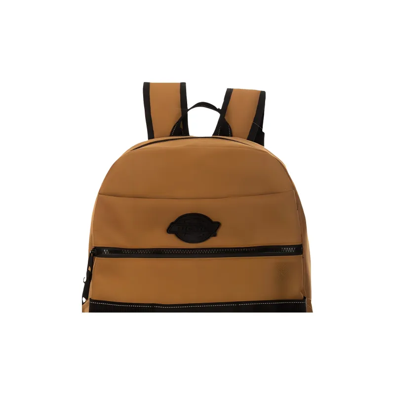 Dickies Polyester Backpack Regular Men's Brown-2