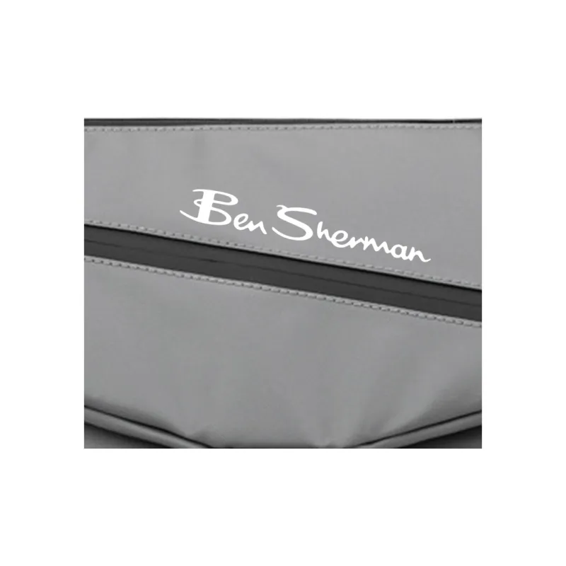 BEN SHERMAN Nylon Crossbody Bag, Shoulder Bag Unisex Multicolor-1