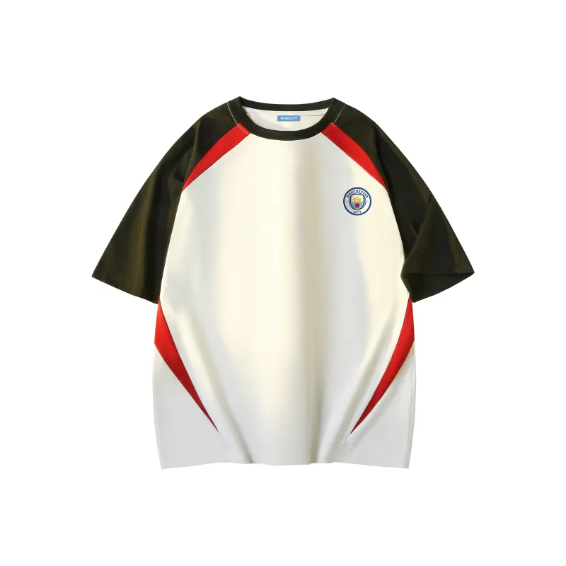 Manchester City F.C. T Shirt Unisex-5