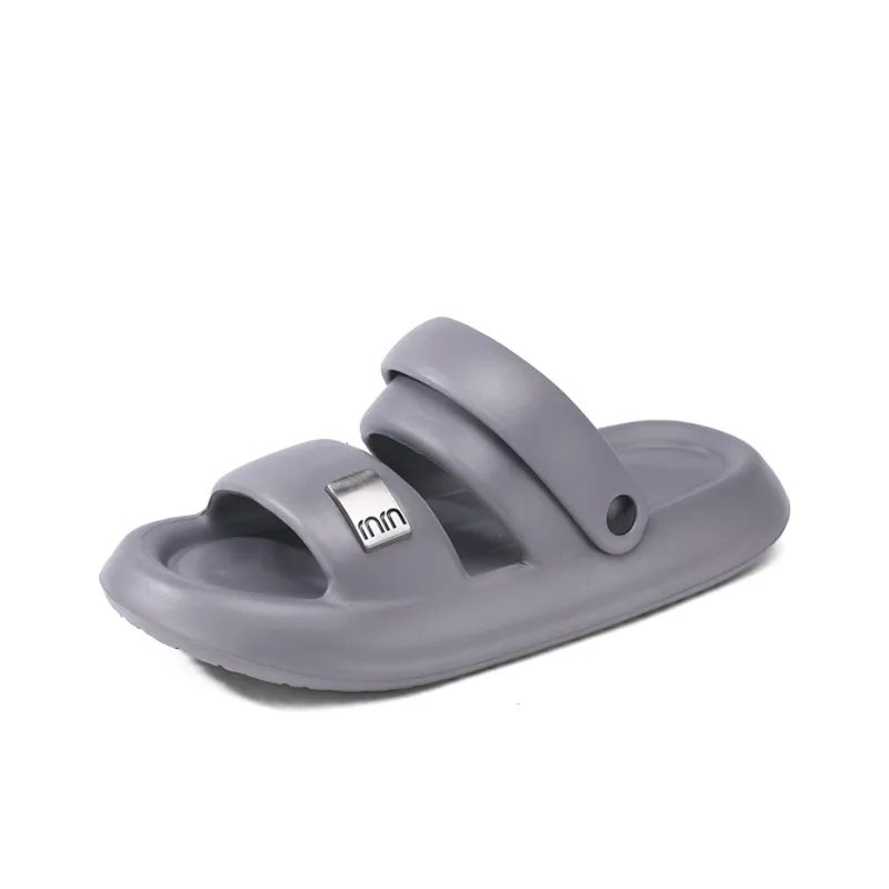 LONGDUIZHANG Beach Sandals Men's-5